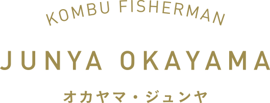 JUNYA OKAYAMA オカヤマ・ジュンヤ